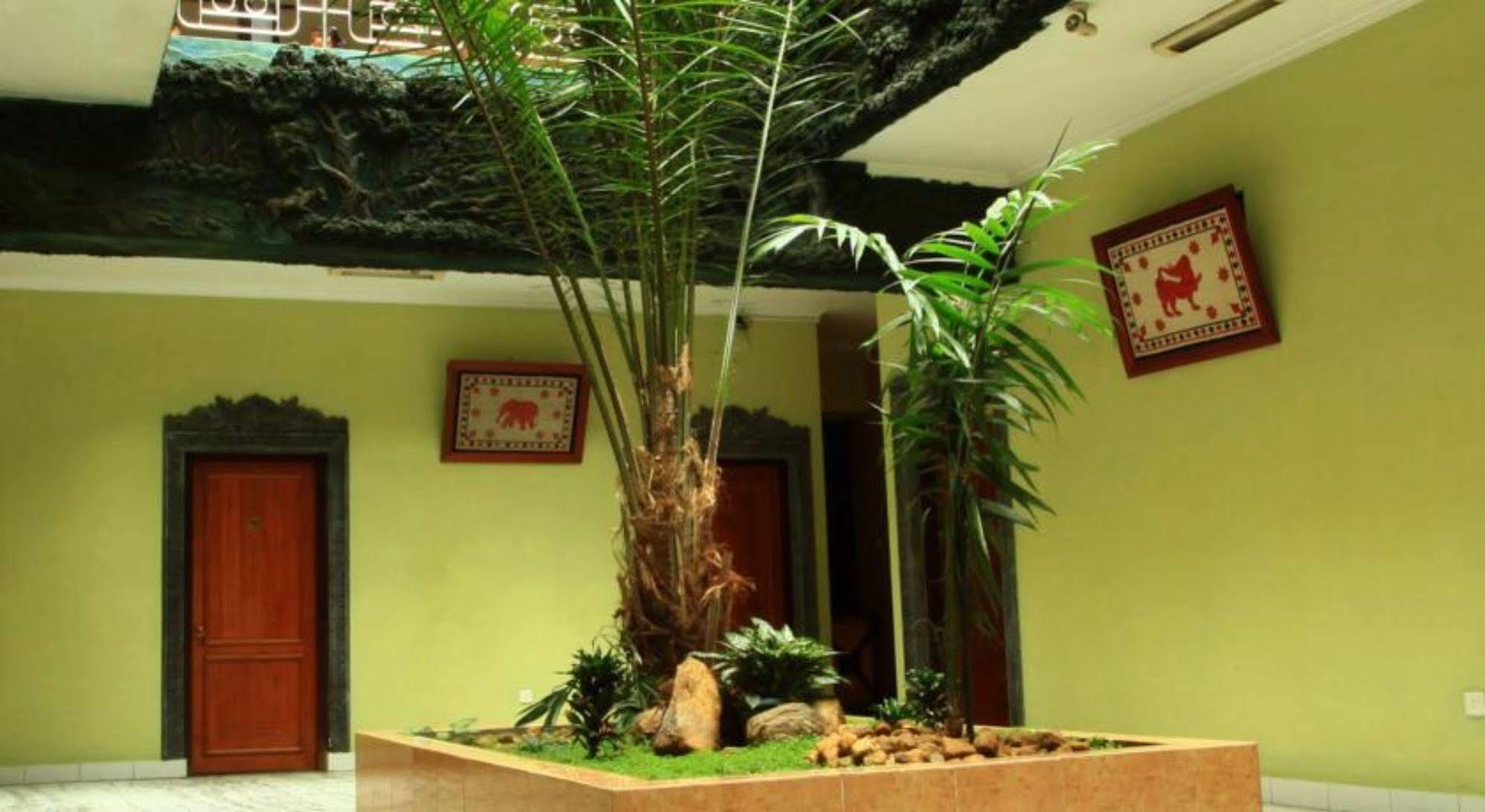 Kandyan Arts Residency Extérieur photo